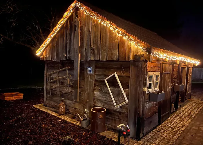 Spreewald Chalet Wohnung