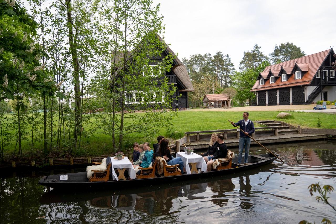 Apartment Spreewald *